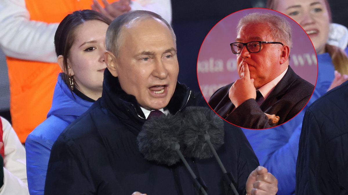 Profesor Hieronim Grala o wyborach prezydenckich w Rosji: Samotność patriarchy