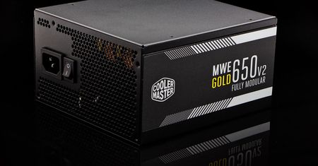 Czego chcieć więcej? Test ulepszonego zasilacza Cooler Master MWE