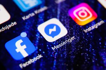 Awaria Facebooka i Messengera. Strony się nie ładują
