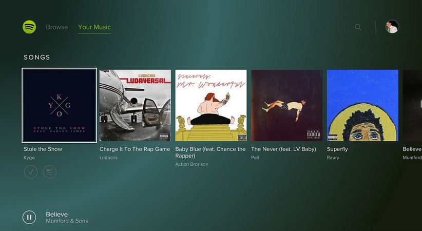 Spotify wreszcie na PlayStation. Konsola centrum domowej rozrywki. Pecet niepotrzebny? 3