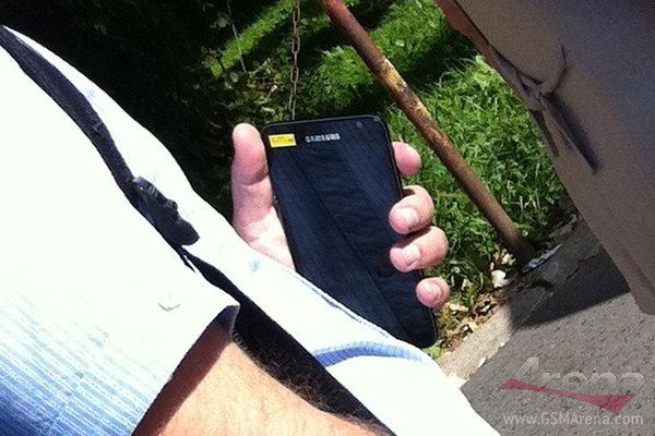 Prototyp nowego Samsunga wyciekł w... Polsce 2