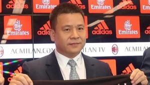 Były właściciel AC Milanu został bankrutem