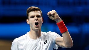 Hubert Hurkacz i Magda Linette zagrają w Australian Open. Andy Murray z "zamrożonym" rankingiem