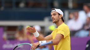 Emocjonująca noc w Paryżu. Kosztowna porażka pretendenta do ATP Finals