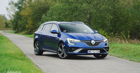 Test: Renault Megane E-Tech Plug-in Hybrid - to nie mogło się udać