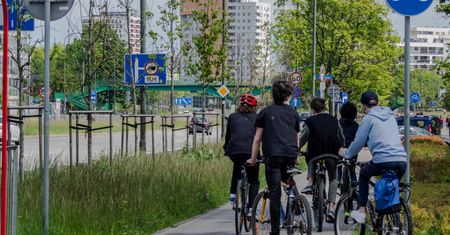 Rowerzyści rzadko o tym myślą. Mandaty idą w tysiące złotych