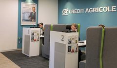 Credit Agricole ułatwi spłatę kredytów