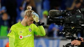 Duży błąd Lorisa Kariusa w sparingu Besiktasu (wideo)