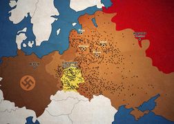 Planete+ HD Getta w okresie Holocaustu