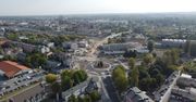 Częstochowa: Koniec utrudnień. Rondo Mickiewicza ponownie otwarte