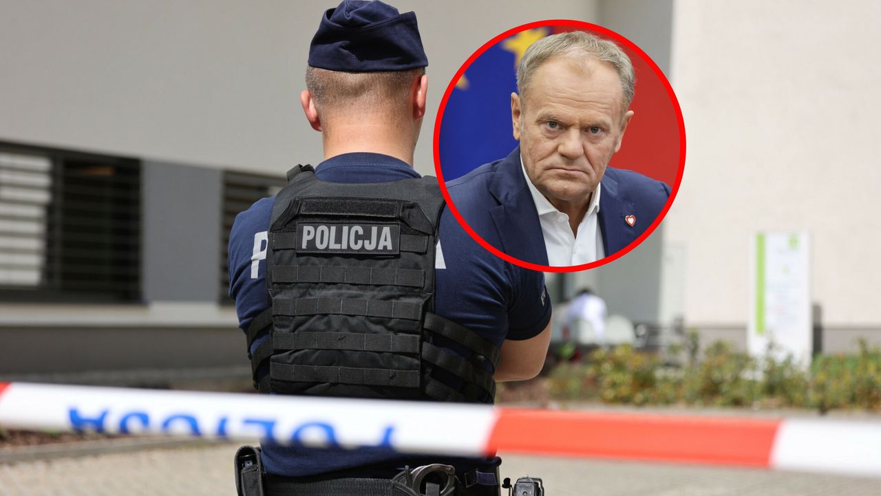 Atak na lekarza w Krakowie. Premier reaguje