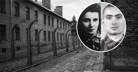 "By to całe piekło przetrzymać, trzeba kogoś mocno kochać"