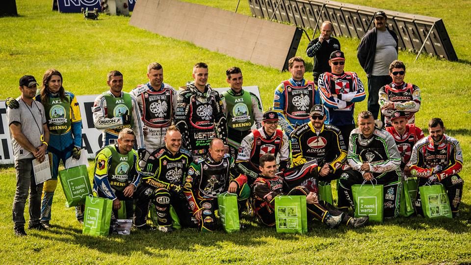 Zdjęcie okładkowe artykułu: Facebook / Grzegorz Wnęk / Kaczmarek Electric Speedway Cup 2017