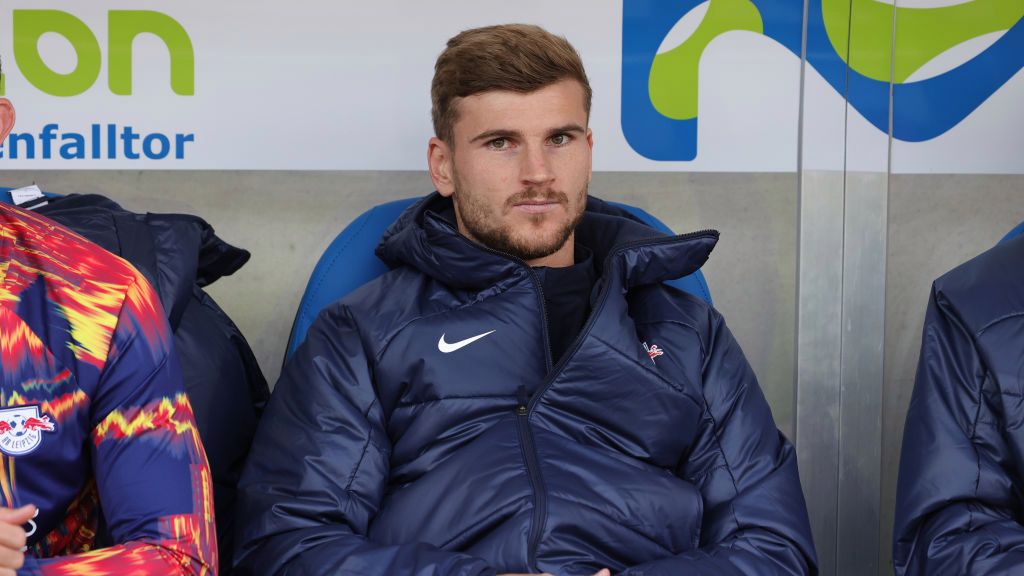 Zdjęcie okładkowe artykułu: Getty Images / Ralf Ibing - firo sportphoto / Na zdjęciu: Timo Werner