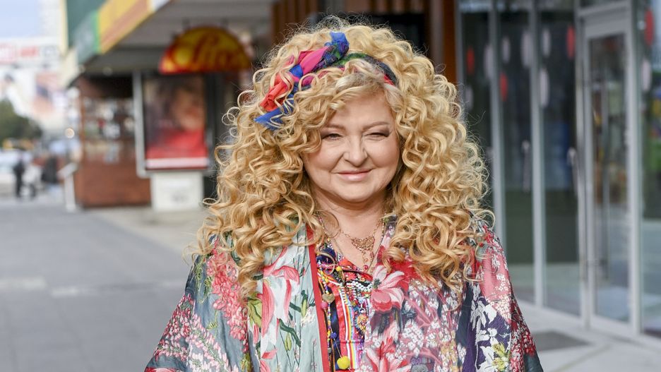 Magda Gessler wypoczywa na Sri Lance