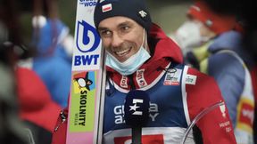 Sytuacja Piotra Żyły wielką niewiadomą. "Nie wiem jak zareaguje na kontakt z wirusem"