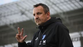 Trener Wisły Płock stanowczo: Nie pozwolę