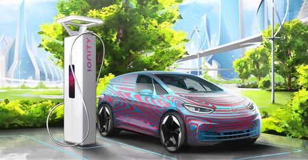 Ile musi powstać stacji ładowania, żebyśmy mogli swobodnie korzystać z aut elektrycznych? Mniej niż myślisz
