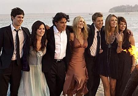 Obsada "The OC: Życia na fali" żegna się z widzami!
