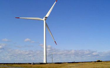 Erbud zarobi mniej na projekcie farmy wiatrowej