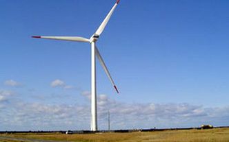 Erbud zarobi mniej na projekcie farmy wiatrowej