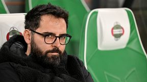 Goncalo Feio: Marzymy o czymś więcej, ale to nie obowiązek