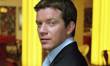 Max Beesley w ''Homeland''