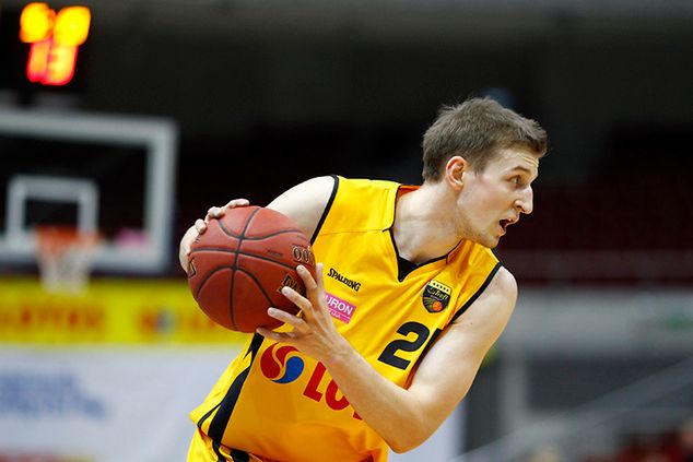 Adam Waczyński jest coraz ważniejszą postacią w Treflu Sopot