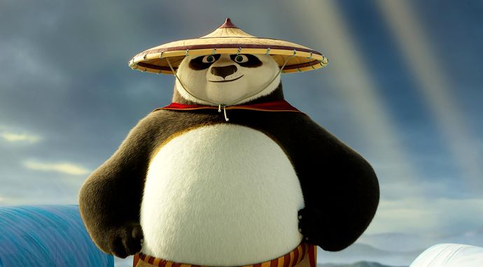 Kung Fu Panda 4