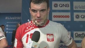 Michał Jurecki: Rozmawialiśmy w szatni, że to najważniejszy mecz w naszej karierze