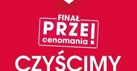 Finał PRZEcenomanii! Czyścimy magazyny w Outlet Center 11-13 sierpnia!