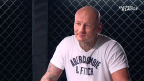 Walka Szpilki z kategorii "freak fightów"? "Dopiero uczę się MMA"