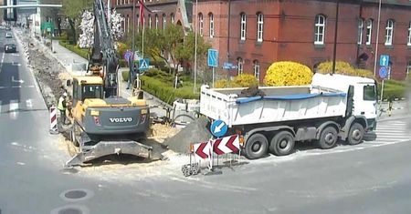 Gliwice. Uwaga kierowcy, ruszają kolejne remonty ulic