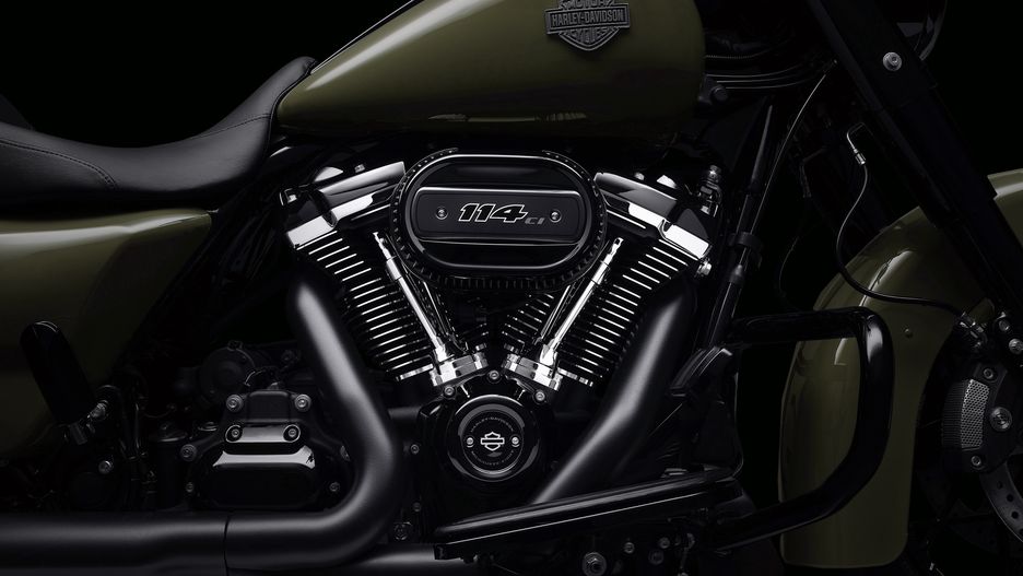 Harley-Davidson Road King Special