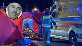 Wracał z meczu Legii, zginął tragicznie wraz z synem. Ruszyła zbiórka