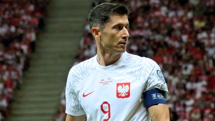 Lewandowski zszedł z kontuzją