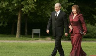 Była żona Putina ujawniła, jak wyglądało jej życie