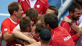 Puchar Davisa: Niemcy odetchnęli z ulgą, Jerzy Janowicz nie zawita do Berlina