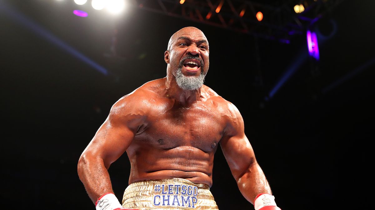 Zdjęcie okładkowe artykułu: Getty Images / Richard Heathcote / Na zdjęciu: Shannon Briggs