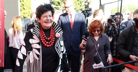 Senyszyn ostro o Nawrockim. "Sam to wykreował"