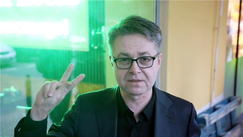 Maciej Maciak zdobył mniej niż procent poparcia 