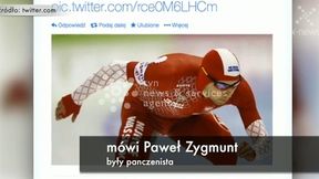 Paweł Zygmunt: Są duże szanse, że Polacy będą walczyć o strefę medalową