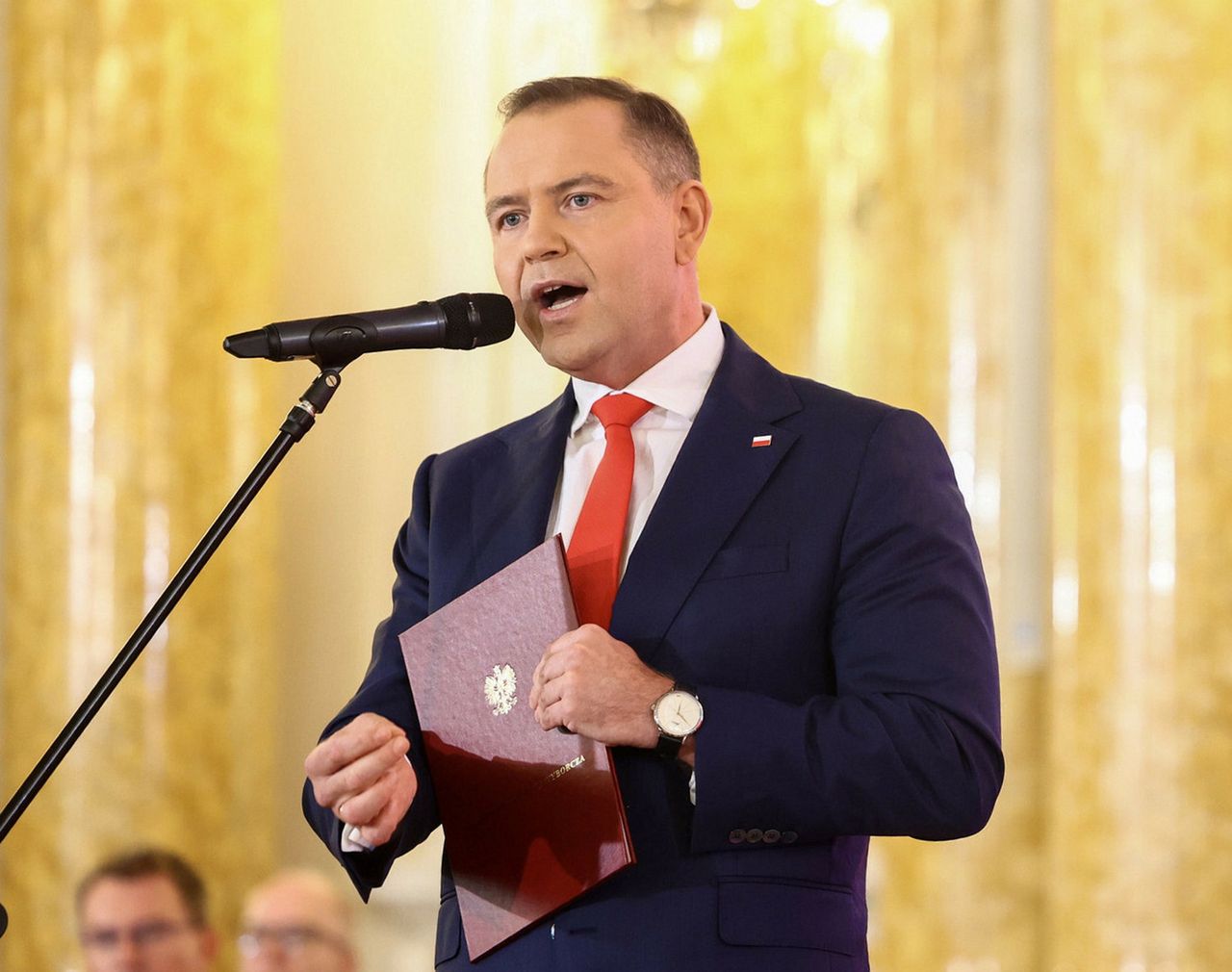 Nawrocki dostał pytanie o kryptowaluty. "Sprawa ważna dla dużej części Polaków"