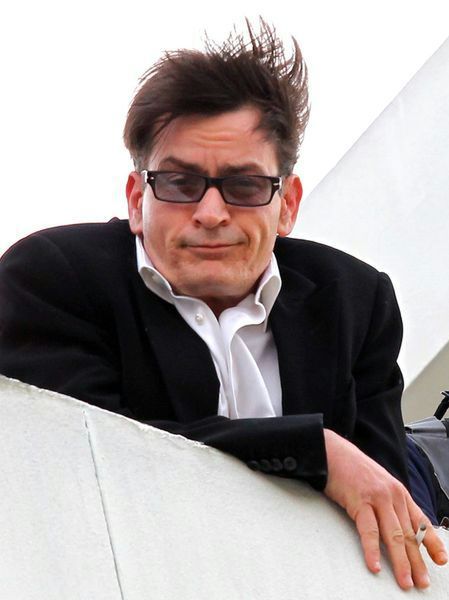 Charlie Sheen: Ekscesy wpisane w życiorys