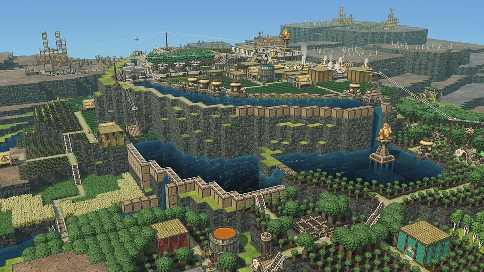 Premiera Timberborn jest już za rogiem