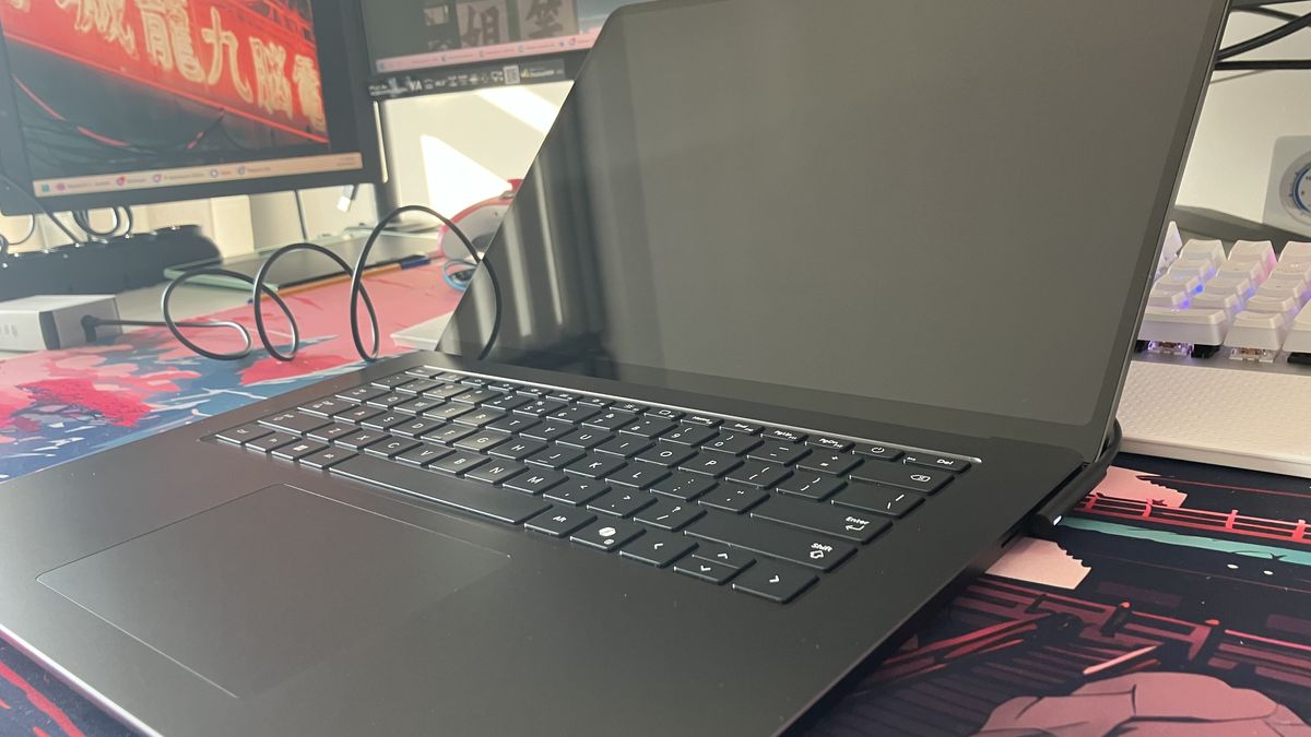 Surface Laptop Copilot+ PC