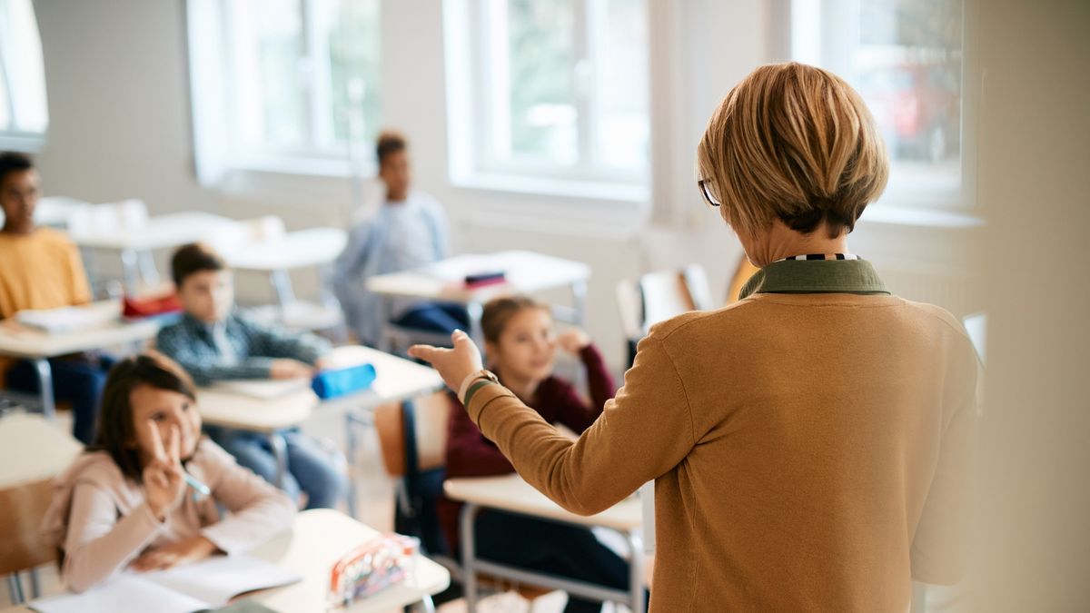 Nauczycielka była kilkanaście lat na L4