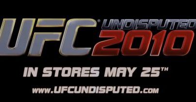 Pełny zwiastun UFC Undisputed 2010