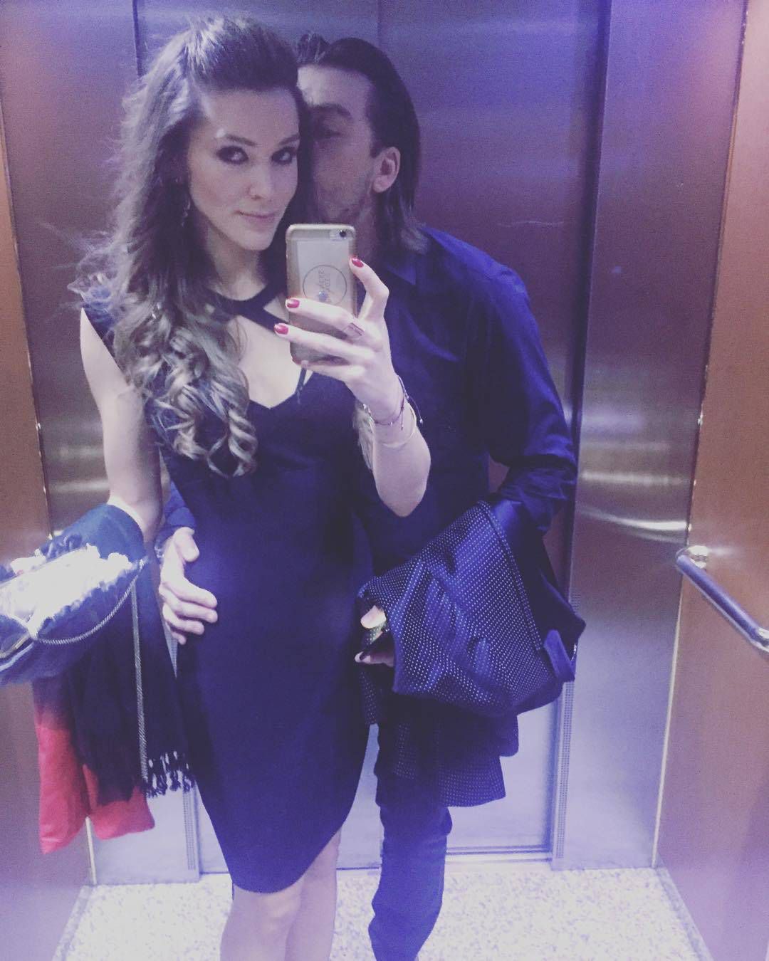 Natalia Jakuła i Tomasz Iwan - Sylwester 2017/18