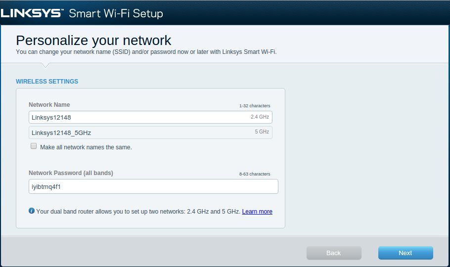 Linksys WRT1900ACS – test routera, który może być domowym NAS-em 5